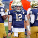 The 2021 return to normalcy will begin with Notre Dame getting trucked in a playoff game, just as it ever was.